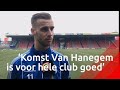 Danny Verbeek over mogelijke komst Willem van Hanegem naar FC Den Bosch: 'Zou voor hele club goed...