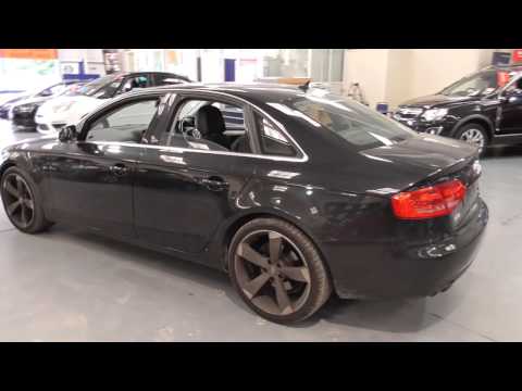 Audi A4 2.0 TDI 136 Technik 4dr [Start Stop] U22295
