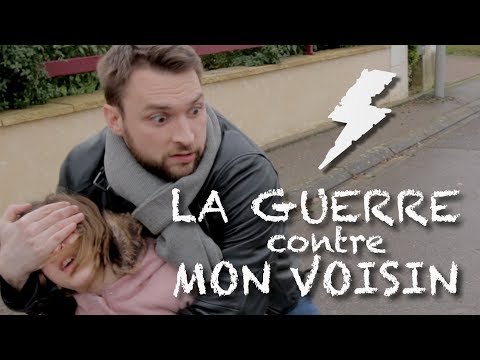 THE WAR AGAINST MY NEIGHBOR - The Perfect Stranger