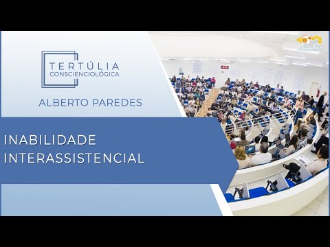 Tertúlia Conscienciologia 5722 - Inabilidade Interassistencial (Interassistenciologia)