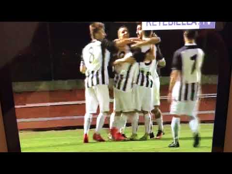 biellese-aygreville (coppa italia)  scavetta gol di testa