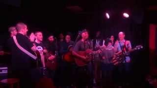 Firebrand Fridays - Tom Morello - Speak And Make Lightning (Acoustic) - Live Genghis Cohen 10/9/15