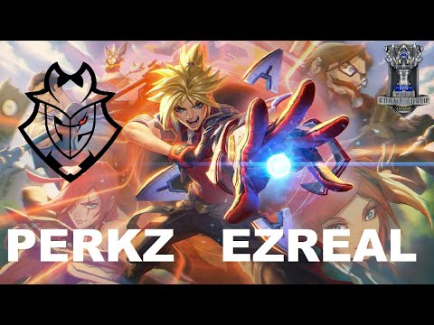 [Worlds 2019 Semifinal] Proview Perkz | SKT vs G2 Game 2 Semifinal