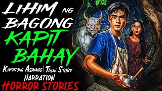 Download lagu LIHIM NG BAGONG KAPITBAHAY | Kwentong Aswang | True Story mp3