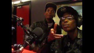 SomethingFromTheMotherland -Bush Radio Interview February 2016