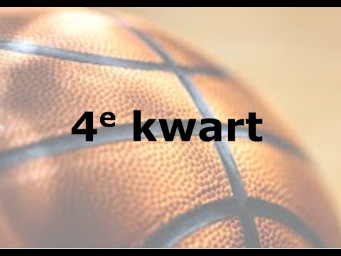 TBG Dragons U14 - BA Zwolle U14, 05-02-2017, 4e kwart
