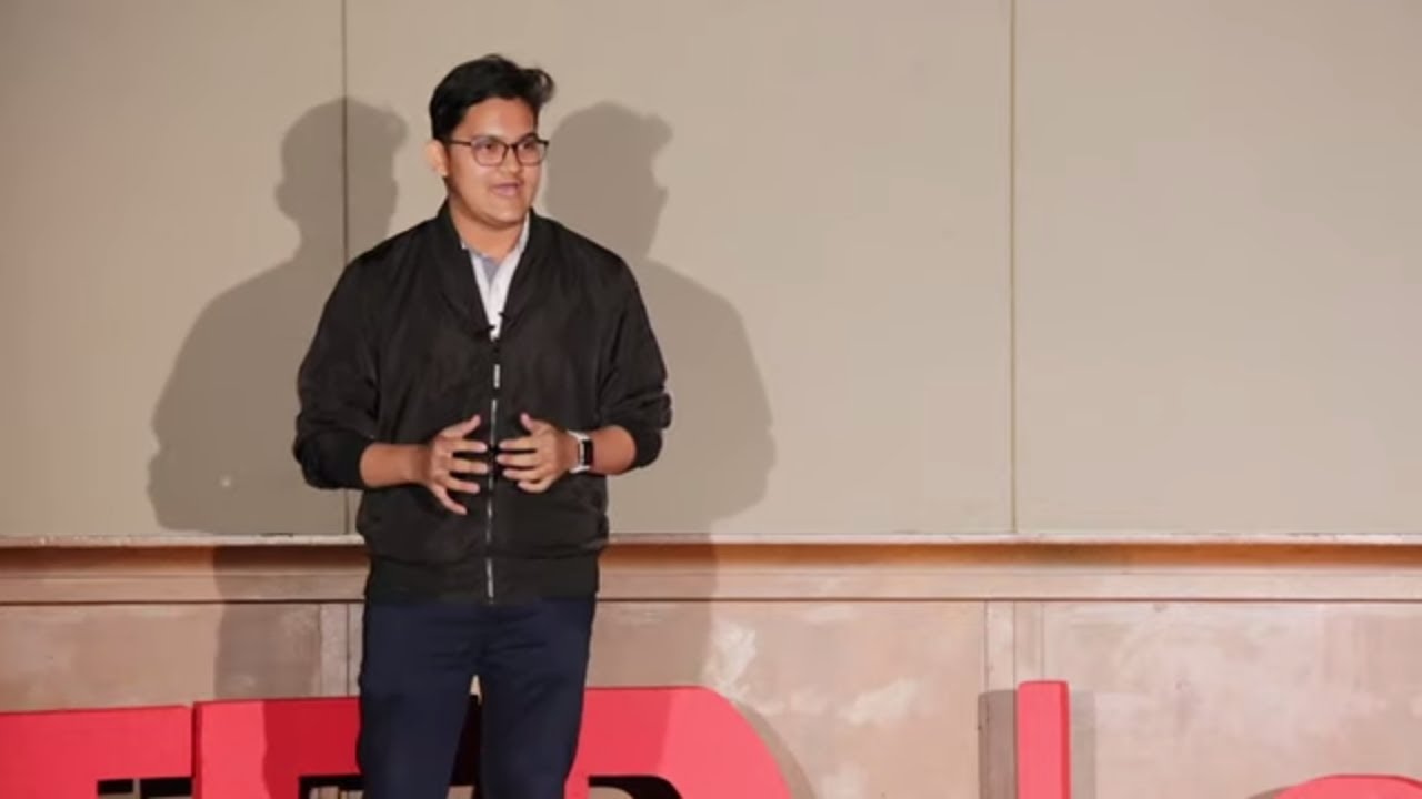 Yes, You Can  | Rishav Kumar | TEDxLangford