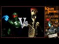 Killer Instinct Fulgore SNES Retro Gameplay