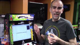 First look at the v2 GRS Spinner for Arcade1UP,  Raspberry Pi, PcCor Mac