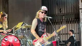 The Cadillac Three - White Lightning + Slide - Live PNC Bank