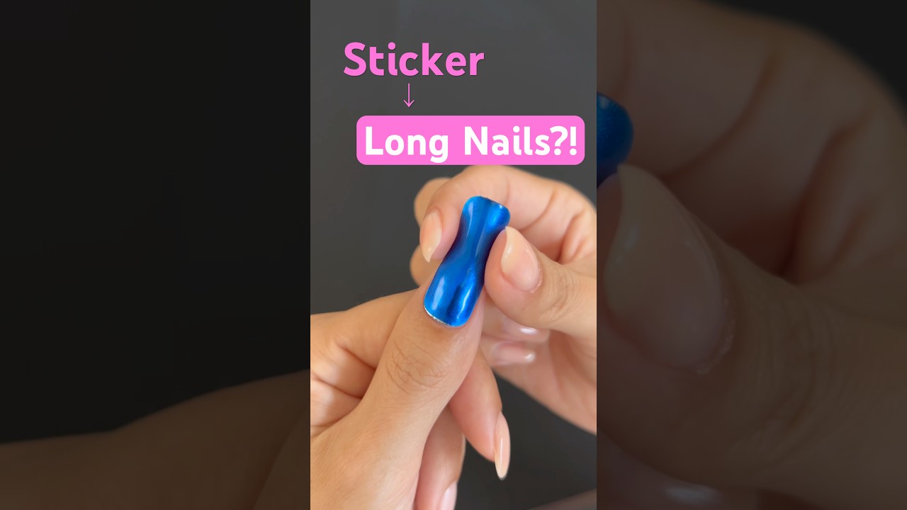 NAIL STRIPS EXTENSION