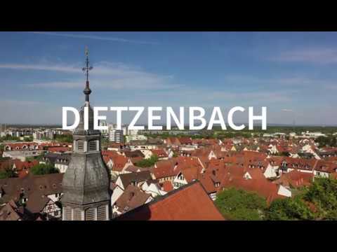 Mein Dietzenbach, bleib gesund