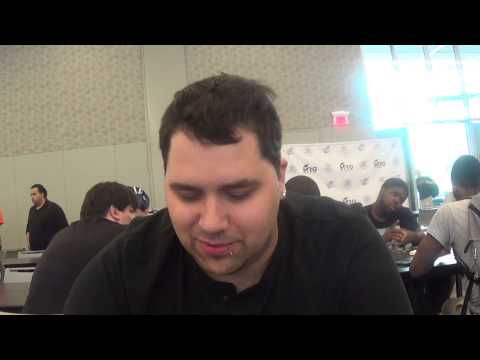 James Guerrero Top 16 ARGCS Cleveland 20K Mermails