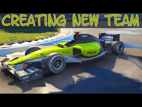 MOTORSPORT MANAGER CAREER 🏎️ CREATING THE WORLDS BEST RACING TEAM 🏎️ EPISODE 1