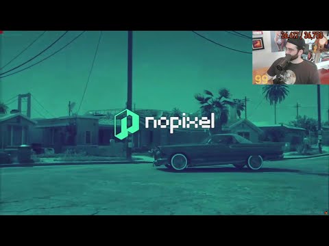 2/2 HasanAbi March 25, 2021 - 🎮GTA NoPixel🎮 FULL VOD
