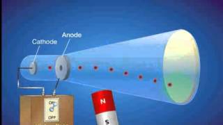 jj thomson e i raggi catodici