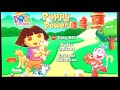 Opening To Dora The Explorer Puppy Power 2010 Australian DVD