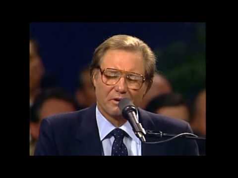 JIMMY SWAGGART - HIS HAND IN MINE - BIRMINGHAM  03 21 1986 - HD
