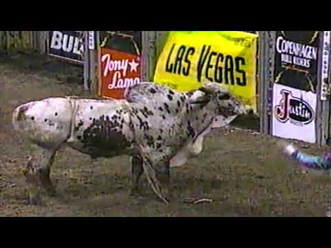 Owen Washburn vs Tombstone - 97 PBR Boise (87 pts)