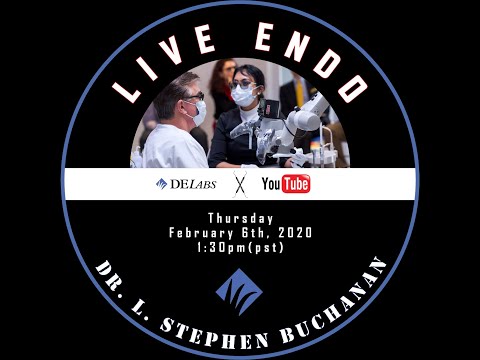 LiveEndo by Dr. L. Stephen Buchanan