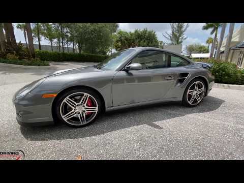 2007 Porsche 911 Turbo (CC-1369329) for sale in West Palm Beach, Florida