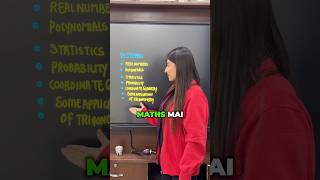 Don’t make These 3 mistakes for Class 10 MATHS Board Exams❌ 1 month left🤯 #shorts #class10 #maths