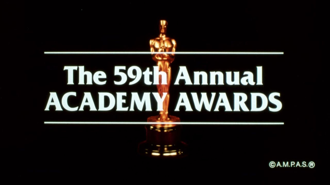 59th Annual Academy Awards Commercial (1987) [FTD-0687]