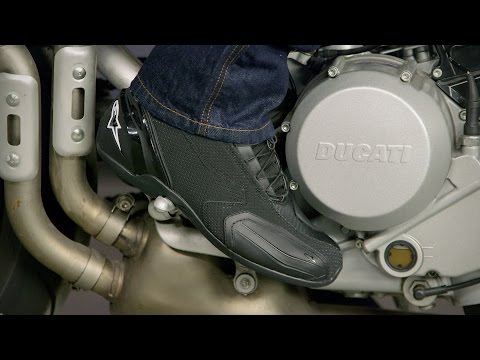 Alpinestars SP-1 Shoes Review at RevZilla.com
