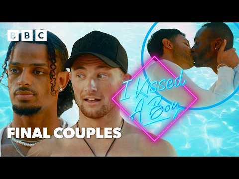 I Kissed a Boy Series 2: Our final couples 💋