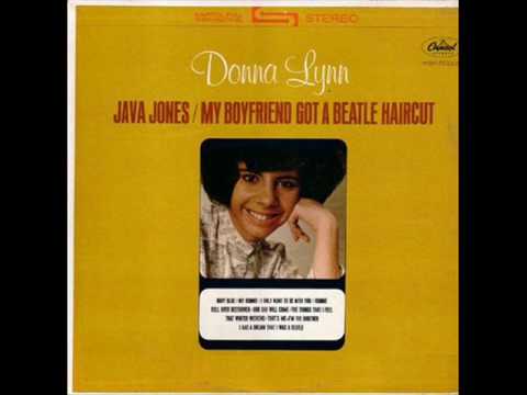 Donna Lynn - My Boyfriend Got A Beatle Haircut