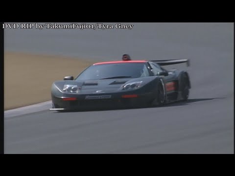 Hot-Version Vol. 62 - JGTC Document 2003 ARTA NSX Close Report, Machine Shakedown