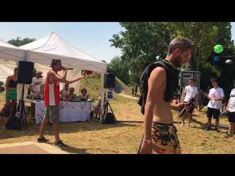 Sem vs Shame - Ottavi - Freestyle 2018