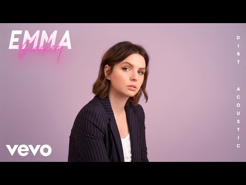 Emma Blackery - Dirt (Acoustic)