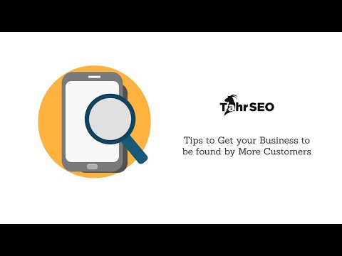 Tips to Get your Business to be found by More Customers