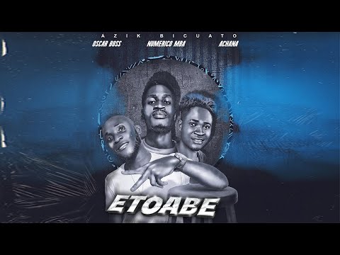 Azik Bicuato - Etoabé Ft. Achana (Official Audio)