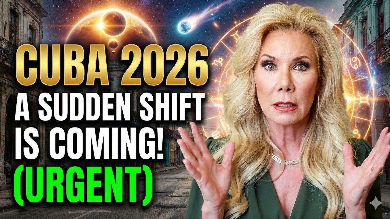CUBA 2026: A Sudden Shift is Coming! (URGENT)