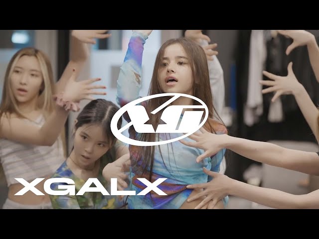 XG、3rdシングル「SHOOTING STAR」リリース日にライブパフォーマンスの配信が決定! 4 YouTubeサムネイル