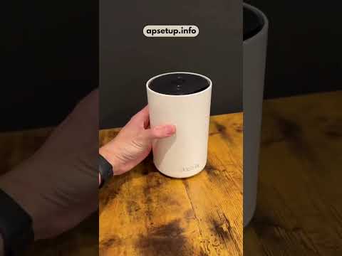 Video van TP-Link Deco XE75 (WiFi 6E Mesh, 3-pack)