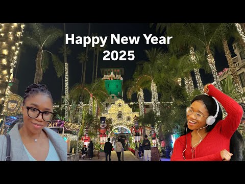 New Year’s Eve | Mission inn Riverside | California