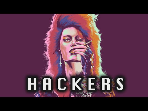 80s Retrowave / Synthwave Music - Hackers by Karl Casey // Royalty Free Copyright Safe Music