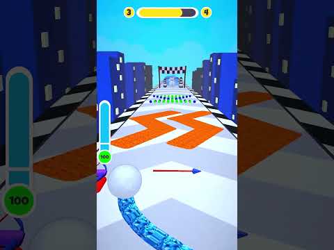 Rolling Snow: Winter Adventure