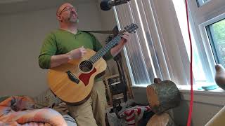 XTC - "Dear Madam Barnum" (cover)