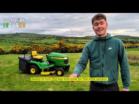 John Deere X300R Ride-on Lawnmower - Image 2