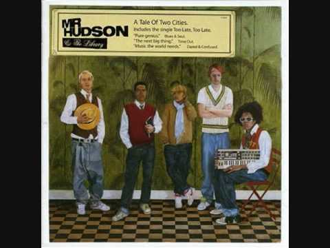 Mr Hudson & The Library-On The Streets Where You Live