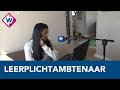 Het werk van de leerplichtambtenaar is in coronatijd enorm veranderd - OMROEP WEST