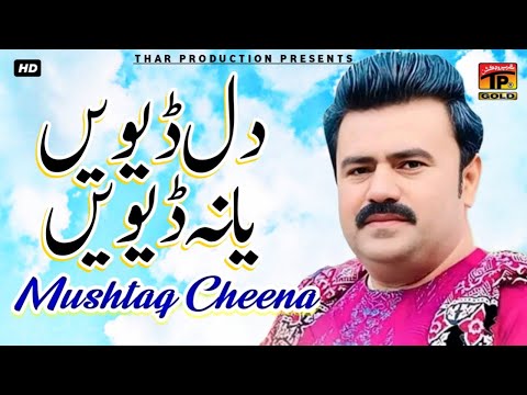 Dil Devin Ya Na Devin | Mushtaq Ahmed Cheena | Saraiki Song | New Saraiki Songs | Thar Production