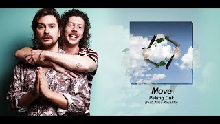 Move Music Video