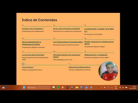 Alfabetización digital y competencias informacionales. Introducción al Capitulo 1