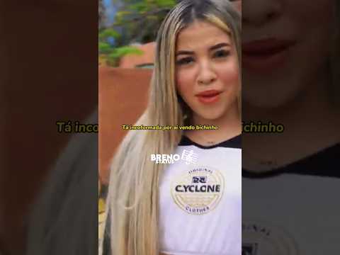 MC ABALO,DANILO CHATINHO E PRINCESINHA NEIFF ( ELA É MINHA FÃ )