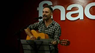 Jorge Drexler - Silencio (Fnac de Callao 22-9-2017)